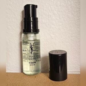 YSL Yves Saint Laurent Pure Shots Y Shape Serum Travel All in One Daily Beaute